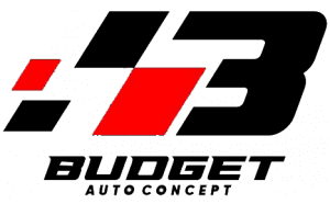 BUDGET AUTO CONCEPT logo