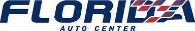 FLORIDA AUTO CENTER logo