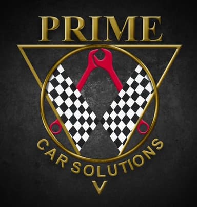 PRIME CAR SOLUTIONS logo