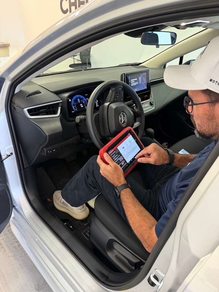 Carfax vs. Physical Inspection: What Each One Actually Tells You