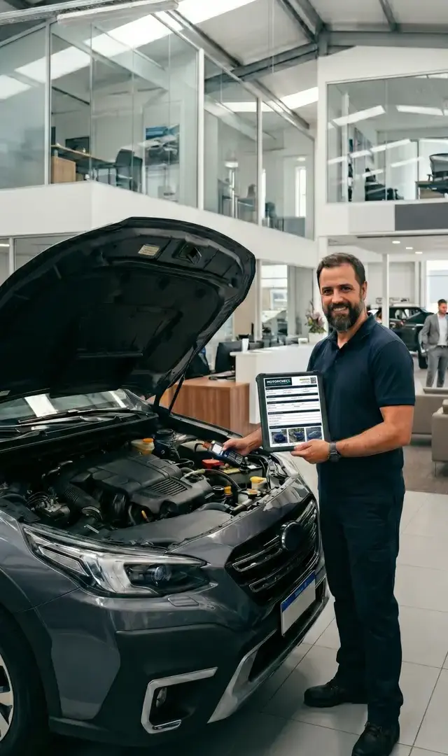 How a Pre-Purchase Car Inspection Actually Works (And Why It’s Not a Mechanic’s Job)