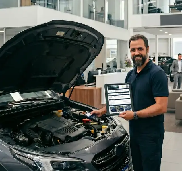 How a Pre-Purchase Car Inspection Actually Works (And Why It’s Not a Mechanic’s Job)