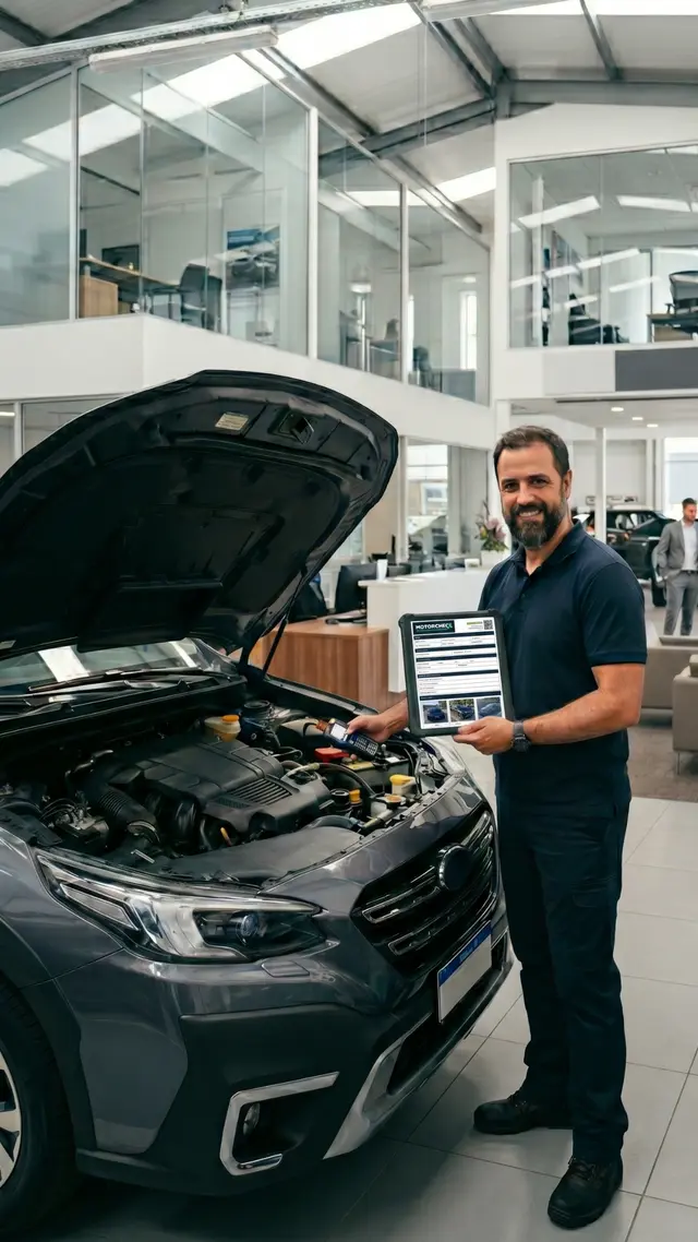 How a Pre-Purchase Car Inspection Actually Works (And Why It’s Not a Mechanic’s Job)