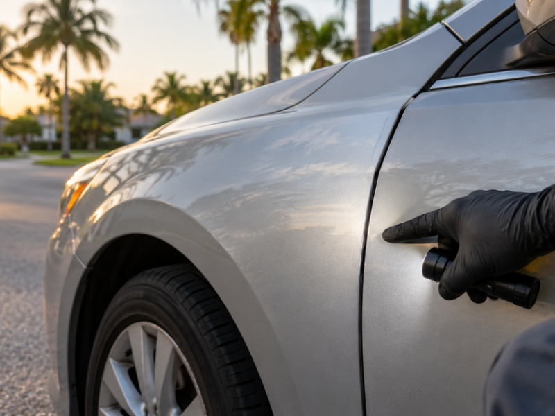 How to Tell If a Used Car Has Been in an Accident (Even If the Report Is Clean)