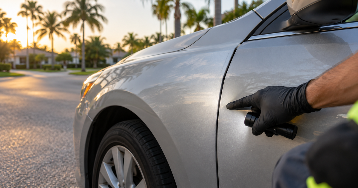 How to Tell If a Used Car Has Been in an Accident (Even If the Report Is Clean)